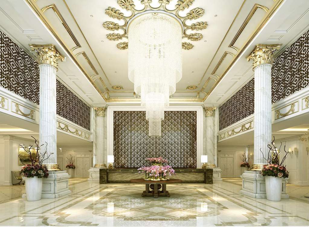 โรงแรมวินเพิร์ล ลางซอน Lang Son ภายใน รูปภาพ